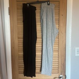 Carly Jean Los Angeles LUKE pants 2 pair!